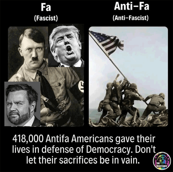 AntiFaHitlerTrump560x554